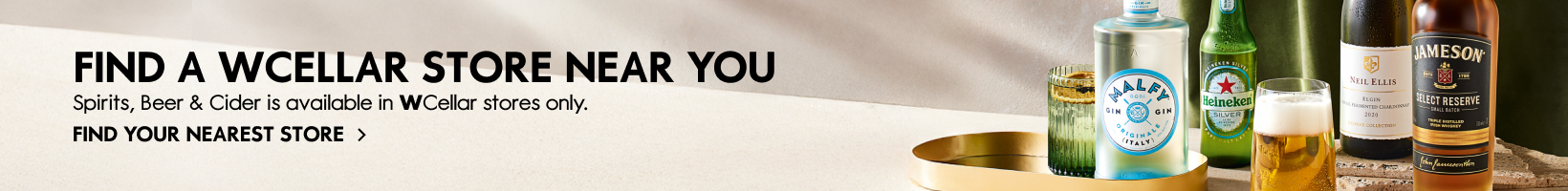 Listing Banner