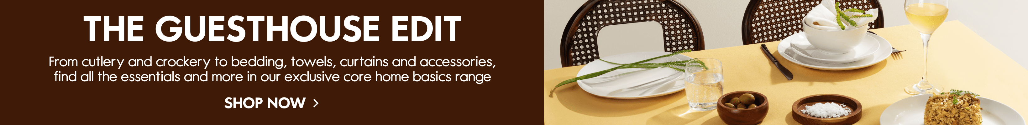 Listing Banner