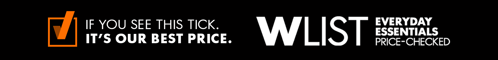 Listing Banner