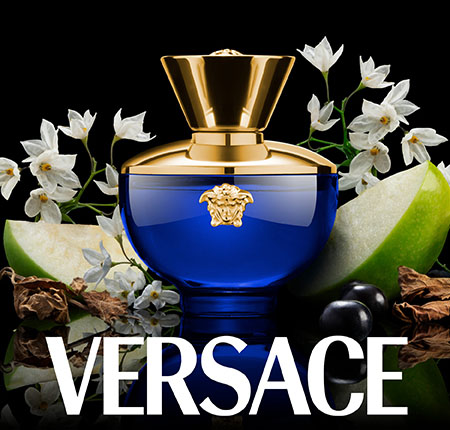 【新品未使用】VERSACE PourFemme Dylan Blue100ml Shop Versace Dylan Blue Pour Femme EDP Online | Woolworths