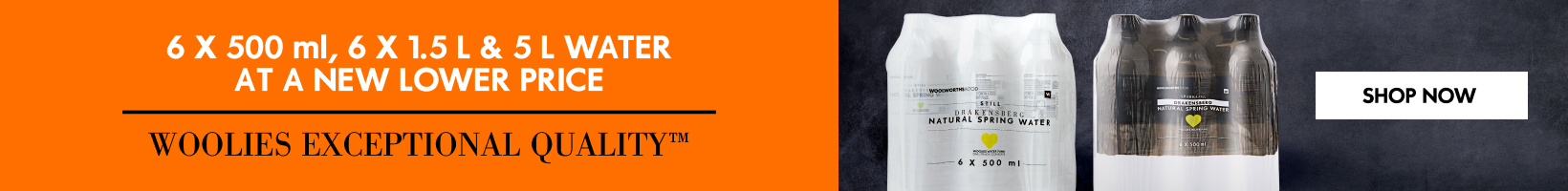 Listing Banner