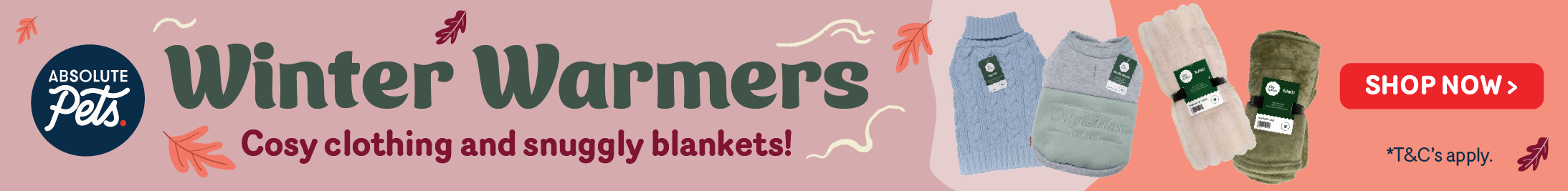 Listing Banner